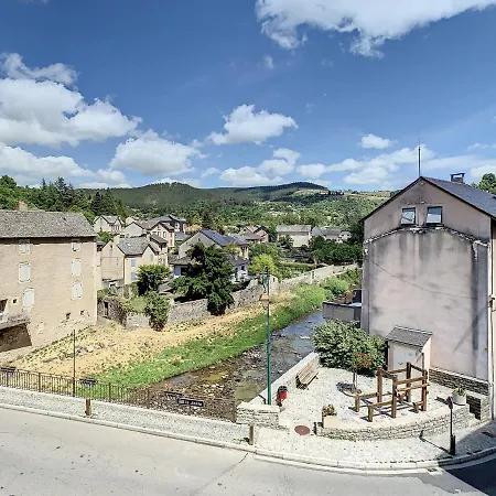 Prázdninový dům Meyrueis Maison De Village Avec Terrasse *